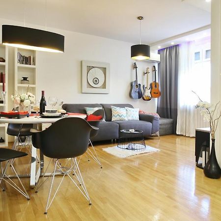 Happy Guest Apartment Загреб Екстер'єр фото