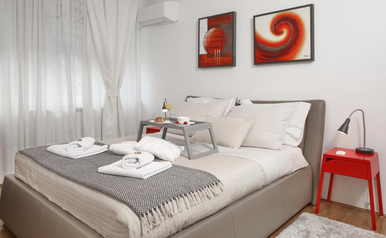 Happy Guest Apartment Загреб Екстер'єр фото