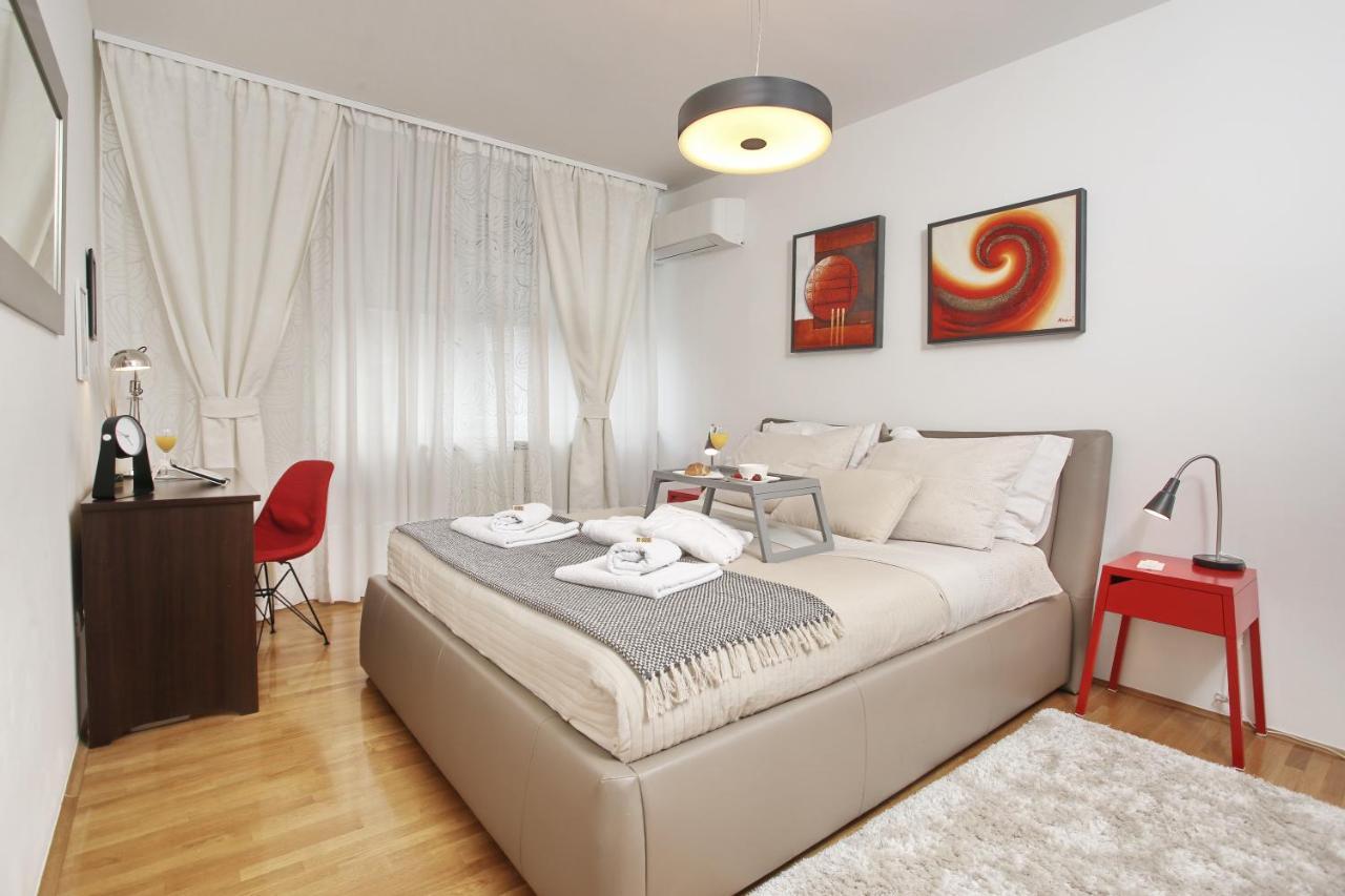 Happy Guest Apartment Загреб Екстер'єр фото