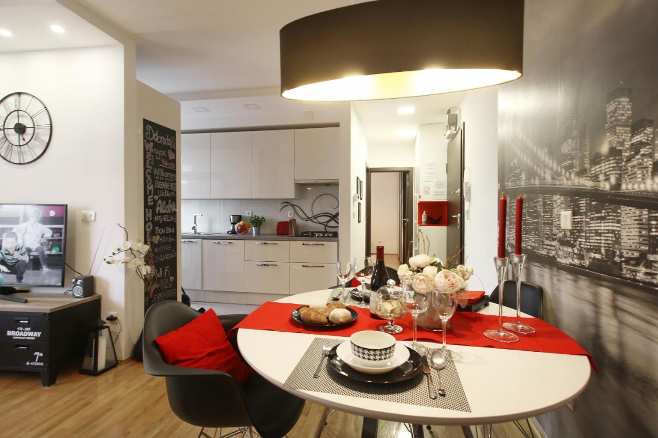 Happy Guest Apartment Загреб Екстер'єр фото