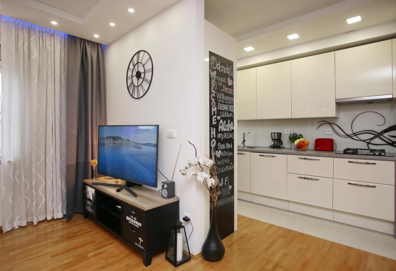 Happy Guest Apartment Загреб Екстер'єр фото