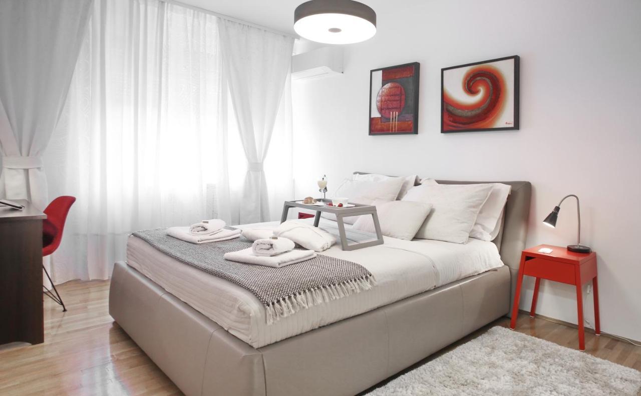 Happy Guest Apartment Загреб Екстер'єр фото