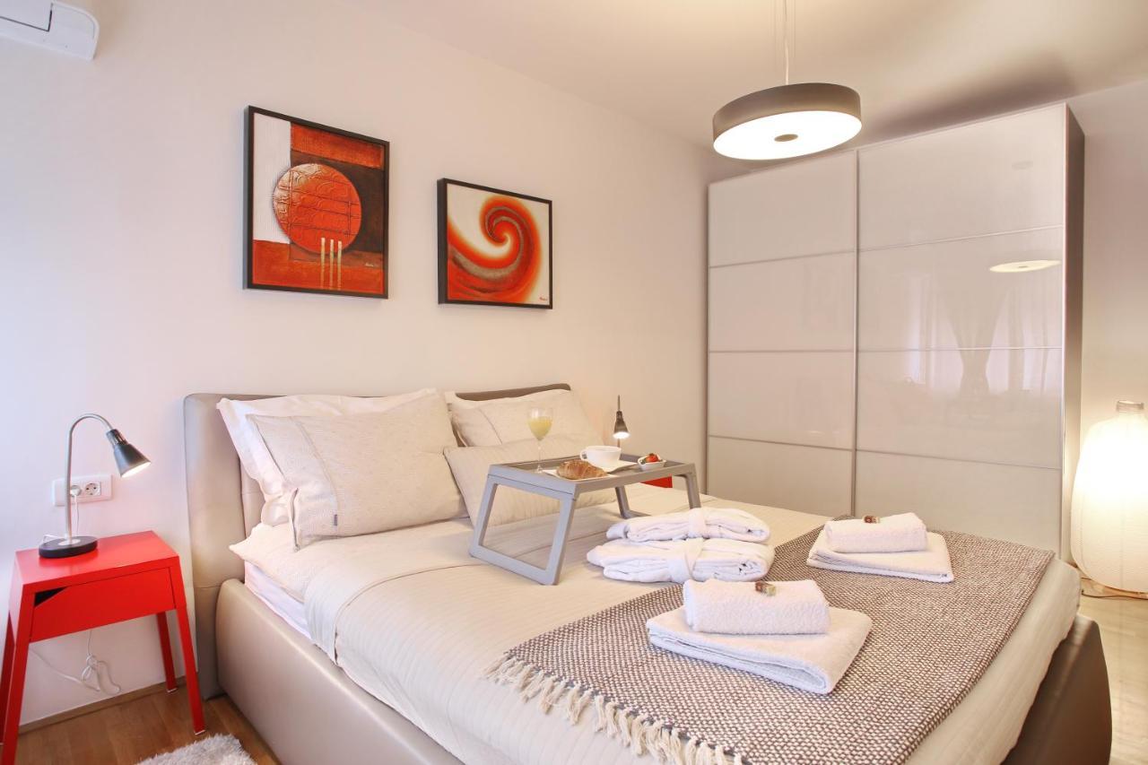 Happy Guest Apartment Загреб Екстер'єр фото
