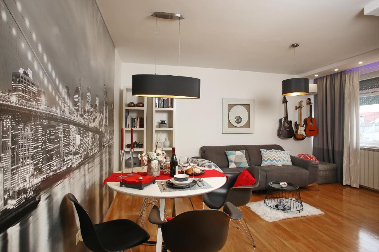 Happy Guest Apartment Загреб Екстер'єр фото