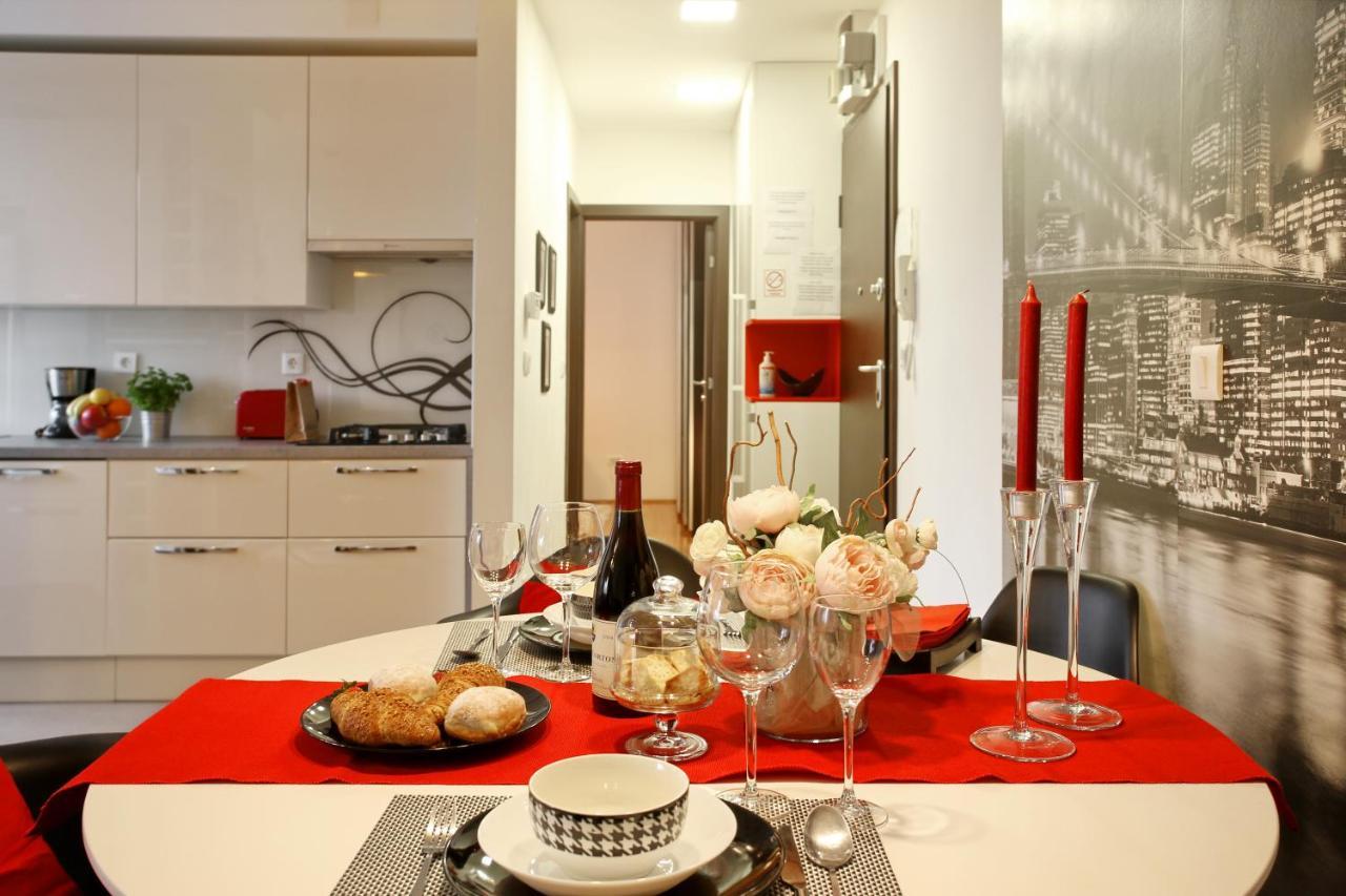 Happy Guest Apartment Загреб Екстер'єр фото