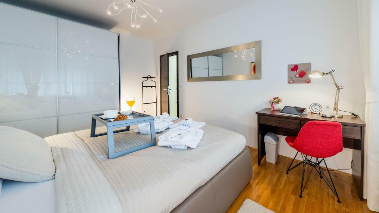 Happy Guest Apartment Загреб Екстер'єр фото